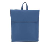 PICARD Sac à dos bleu en cuir pour femme - Luis Backpack Wintersky 278033