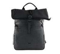Picard Casual Daypack Cuir 45 cm noir