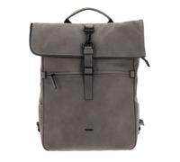 Picard Casual Daypack Cuir 45 cm jaune