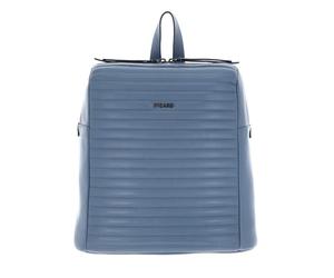 Picard sac à dos de loisirs pour ordinateur portable Evolute Backpack Denim bleu gris