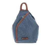 PICARD Sac à dos gris bleu marron pour femme - Sonja Backpack Wintersky 278030