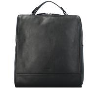 Picard Luis City sac à dos en cuir 30 cm noir