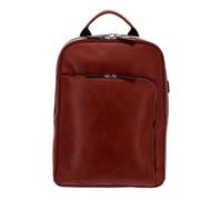 PICARD Sac à dos marron en cuir pour homme - Buddy Backpack Cognac 94337