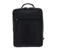 PICARD Sac à dos noir pour femme et homme - Milano Business Backpack 277978