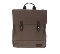 PICARD Sac à dos pour ordinateur portable marron noir - Calahari Backpack Cafe 319058