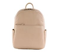PICARD Sac à dos pour ordinateur portable saumon pour femme - Luis Business Backpack Rose 298681