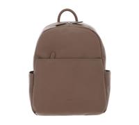 PICARD Sac à dos pour ordinateur portable taupe - Luis Business Backpack Chai 278041