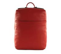 PICARD Sac à dos rouge en cuir pour femme Pure Backpack Lipstick 260231