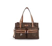 Picard Sac à dos Sonja pour femme (1 pièce), Café, Taille unique, Sac de courses