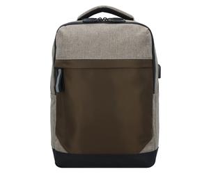 Picard Sac à dos 'Speed' taupe / olive / noir, Taille One Size