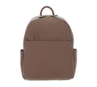 PICARD Sac à dos taupe pour femme et homme - Luis Business Backpack Chai 278041