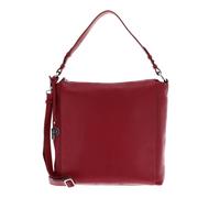 Picard Bali Sac à bandoulière Cuir 32 cm rouge