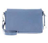 Picard sac à épaule bandoulière Bali Crossbody Bag Denim bleu gris