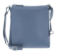Picard sac à épaule bandoulière Bali Crossbody Bag Denim bleu gris
