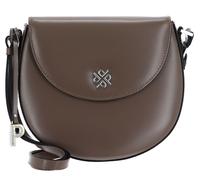 PICARD sac à épaule bandoulière Black Tie Crossbody Bag with Flap Chai