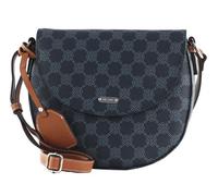 PICARD Sac à épaule bandoulière bleu foncé brun clair pour femme - Euphoria Crossbody Bag Jeans 233813
