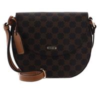 PICARD Sac à épaule bandoulière brun foncé brun clair pour femme - Euphoria Crossbody Bag Cafe 245108