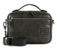 PICARD Sac à épaule bandoulière brun foncé pour homme - Breakers Crossover Bag Graphit 208090
