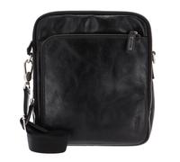 Picard Buddy sac à bandoulière en cuir 23 cm noir