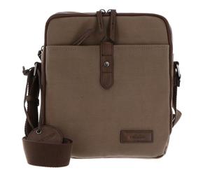 Picard sac à épaule bandoulière Calahari Crossbody Bag Coffee brun