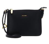 Picard sac à épaule bandoulière Calais Crossbody Bag Black noir