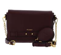 PICARD sac à épaule bandoulière Chic Way Crossbody Bag Bordeaux