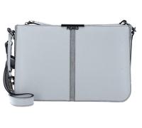 PICARD Sac à épaule bandoulière gris en cuir pour femme - Marie Crossbody Bag Shark 126601