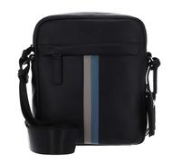 Picard Horizon Mini sac à bandoulière Cuir 17 cm noir