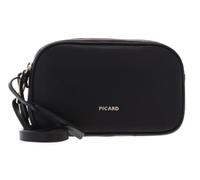 Picard sac à épaule bandoulière Java Crossbody Bag Cafe marron foncé