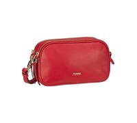 Picard sac à épaule bandoulière Java Crossbody Bag Lipstick rouge foncé