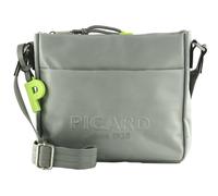 Picard Lucky One Crossbody Bag Silver