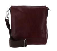 PICARD Sac à épaule bandoulière marron pour homme - Buddy Cross Over Bag Cognac 274697
