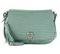 PICARD Sac à épaule bandoulière menthe en cuir pour femme - Mermaid Crossbody Bag Mentha 304296