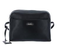 PICARD Sac à épaule bandoulière noir en cuir pour homme - Really Hand Bag 94567