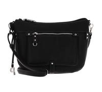 PICARD Sac à épaule bandoulière noir pour femme - Loire Zip Shoulderbag 166354
