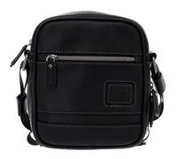 PICARD Sac à épaule bandoulière noir pour homme - Breakers Crossover Bag S 94306
