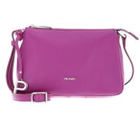 Picard sac à épaule bandoulière Really Crossbody Bag Fuchsia pourpre