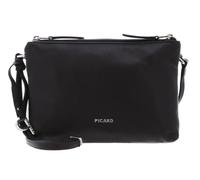 Picard sac à épaule bandoulière Really Hand Bag Cafe marron foncé