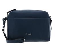 Picard sac à épaule bandoulière Really Shoulder Bag Deep Ocean bleu pétrole