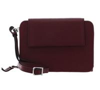 PICARD Sac à épaule bandoulière rouge vin pour femme - Pure 1 Crossover Bag Chianti 245646