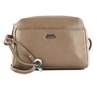 PICARD Sac à épaule bandoulière taupe en cuir pour femme - Really Hand Bag Hazel 233965