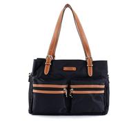 PICARD Sac à épaule bleu pour femme - Sonja Shopper M Midnight 57583