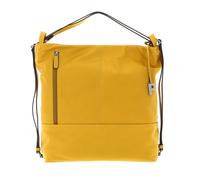 PICARD Sac à épaule jaune clair en cuir pour femme - Legere Eco Shoulder Bag Lemon 174665