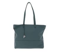 PICARD sac à épaule Legere Eco Shopper Palm Leaf