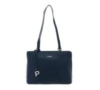 Picard sac à épaule sac shopper Really Shopper Deep Ocean bleu pétrole