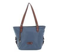 Picard femmes Shopper Sonja en Nylon moyen | largeur: 16 cm hauteur: 27 cm longueur: 38 cm avec Fermeture à glissière, #NV
