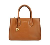 Picard sac à main sac à épaule bandoulière Calais Shopper Cognac marron clair