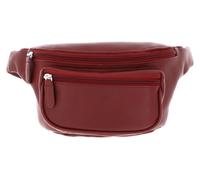 PICARD Sac banane rouge foncé en cuir pour femme - Luis Belt Bag Rot 318982