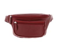 PICARD Sac banane rouge foncé en cuir pour femme - Luis Belt Bag Rot 318982