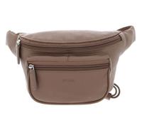PICARD Sac banane taupe en cuir pour femme et homme - Luis Belt Bag Chai 278102